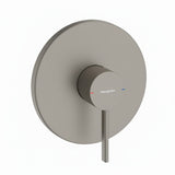 Hansgrohe Zesis S Single Lever Shower Mixer For Concealed Installation For Ibox Universal Brushed Black Chrome 74616343