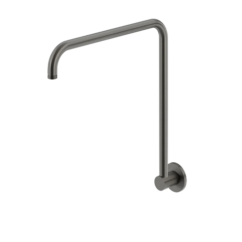 Meir High Rise Shower Arm Shadow MA11-PVDGM