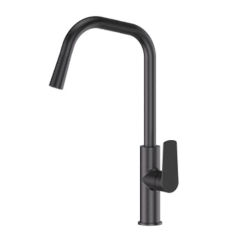 Greens Novi Sink Mixer Pull-Down PVD Gunmetal LF24203542GM