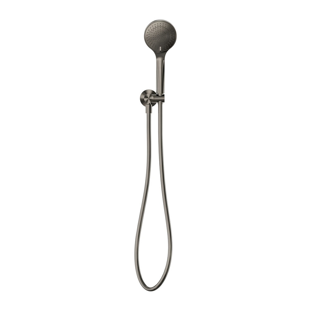 Amelie Royale Round Shower On Bracket Gunmetal BDO221905GM