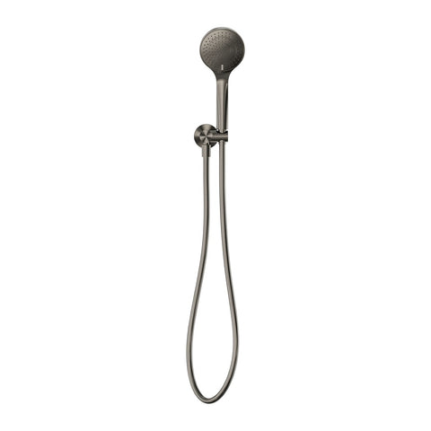 Amelie Royale Round Shower On Bracket Gunmetal BDO221905GM