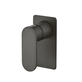 Otti Vetto Shower Wall Mixer Gunmetal V11SMGM