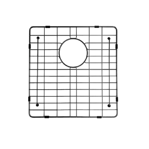 Seima Grid for Odessa 610 Sink Gunmetal 192473