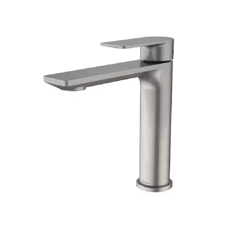 Caroma Urbane II Mid Tower Basin Mixer Lead Free Gunmetal 98620GM6AF