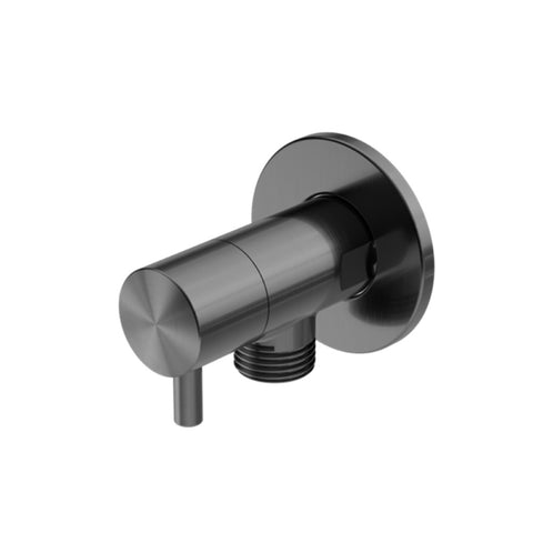 Amelie Royale Mini Cistern Stop (Each) Gunmetal BDO262109EGM