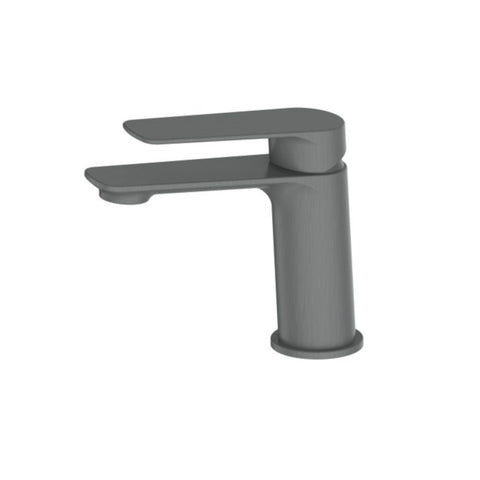 Greens Novi Basin Mixer PVD Gunmetal LF24203550GM