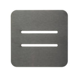 Johnson Suisse Flinders Waste Grate Gunmetal FGG