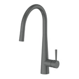 Greens Galiano Pull-Down Sink Mixer PVD Gunmetal LF175203GM