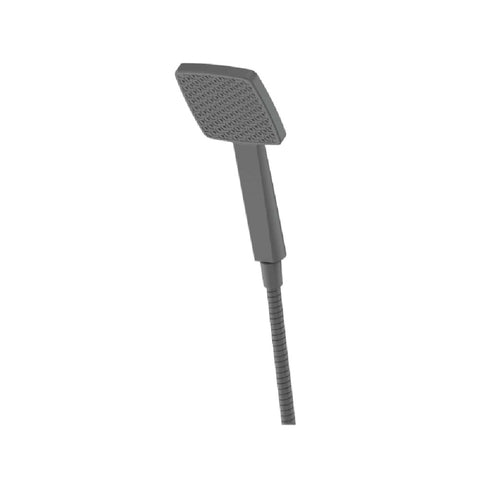 Greens Glide Syntra Rainboost Hand Shower PVD Gunmetal 90403589GM