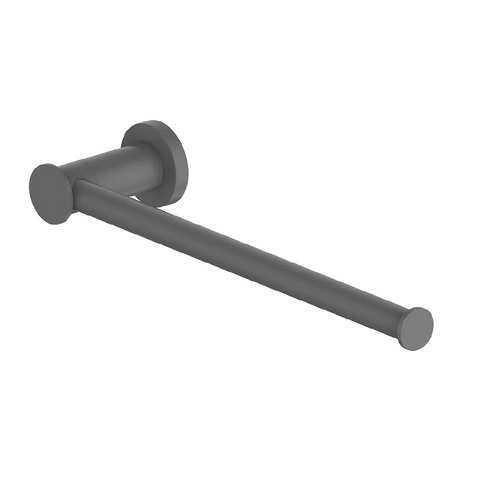 Greens Reason Towel Holder PVD Gunmetal 18410GM