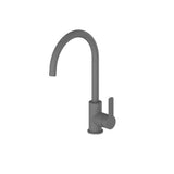 Greens Astro Ii Gooseneck Sink Mixer PVD Gunmetal LF254283GM