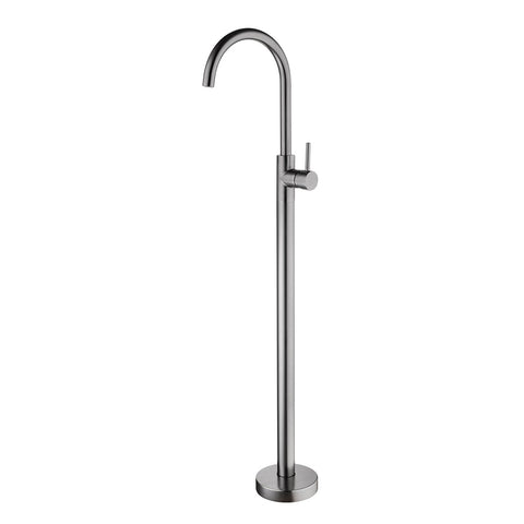 Amelie Royale Freestanding Bath Mixer Gunmetal BDO210903A01GM