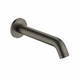 Hansgrohe Tecturis S Bath Spout Brushed Black Chrome 73411340