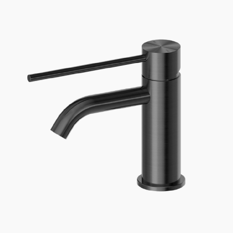 Nero Mecca Care Basin Mixer Gunmetal NR221901DGM