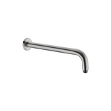 Amélie Round Shower Arm 330mm Gun Metal BDO502GM