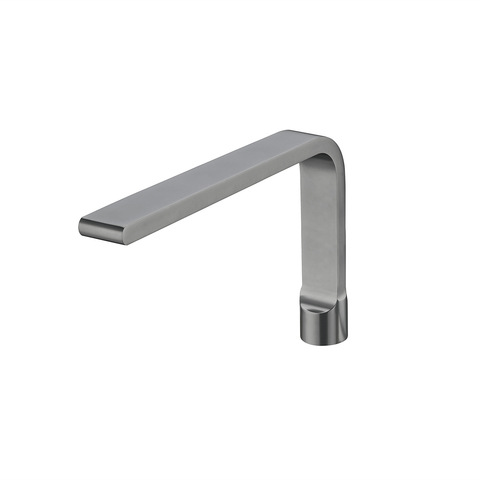 Nero Pearl Kitchen Set Spout Only Gunmetal NR201707sGM