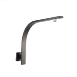 Otti Taran Gooseneck Shower Arm Gunmetal TGSAGM