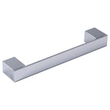 Fienza Square Style Handle 448mm Centre Chrome HANDLEC448