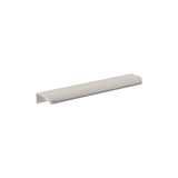 Fienza Edge Curved Handle 200mm Brushed Nickel HANDLEF200BN