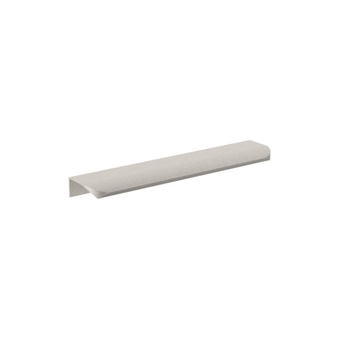 Fienza Edge Curved Handle 200mm Brushed Nickel HANDLEF200BN