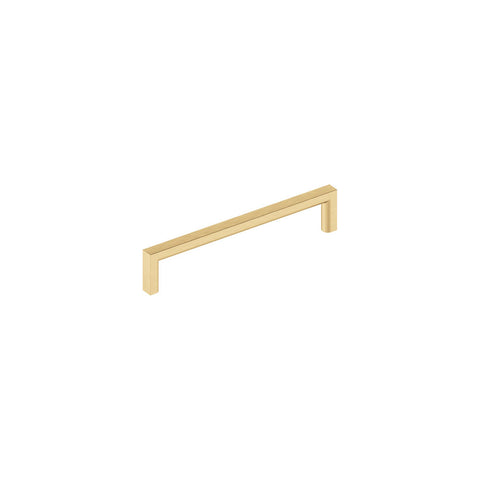 Fienza Urbane Handle 128mm Urban Brass HANDLEU128BG
