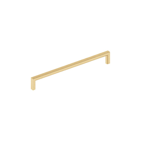 Fienza Urbane Handle 192mm Urban Brass HANDLEU192BG
