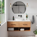 Fienza Urbane Handle 192mm Matte Black HANDLEU192MB