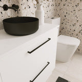 Fienza Urbane Handle 320mm Matte Black HANDLEU320MB