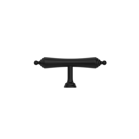Otti Heirloom Handle 80mm Matte Black HEHDL-BLK