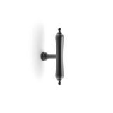 Otti Heirloom Handle 80mm Gunmetal HEHDL-GM