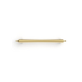 Otti Heirloom Handle 128/171mm Brushed Brass HEHDL128-BB