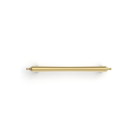 Otti Heirloom Handle 128/171mm Brushed Brass HEHDL128-BB