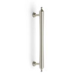 Otti Heirloom Handle 170mm (Premium Solid Brass) Brushed Nickel HEHDL128-BN