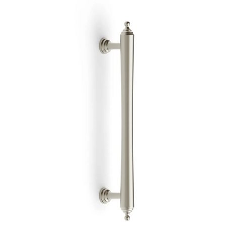 Otti Heirloom Handle 170mm (Premium Solid Brass) Brushed Nickel HEHDL128-BN