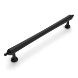 Otti Heirloom Handle 200mm (Premium Solid Brass) Matte Black HEHDL160-BLK