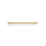 Otti Heirloom Handle 192/233mm Brushed Brass HEHDL192-BB