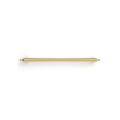 Otti Heirloom Handle 192/233mm Brushed Brass HEHDL192-BB