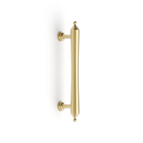 Otti Heirloom Handle 140mm (Premium Solid Brass) Brushed Brass HEHDL96-BB