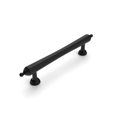 Otti Heirloom Handle 96/140mm Matte Black HEHDL96-BLK
