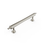 Otti Heirloom Handle 96/140mm Brushed Nickel HEHDL96-BN