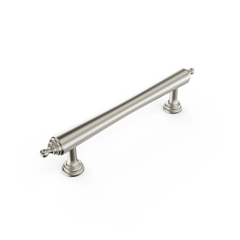 Otti Heirloom Handle 96/140mm Brushed Nickel HEHDL96-BN
