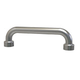 Oliveri Holdfast Straight Grab Rail 300mm Stainless Steel HF823-300