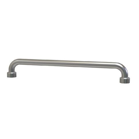 Oliveri Holdfast Straight Grab Rail 600mm Stainless Steel HF823-600