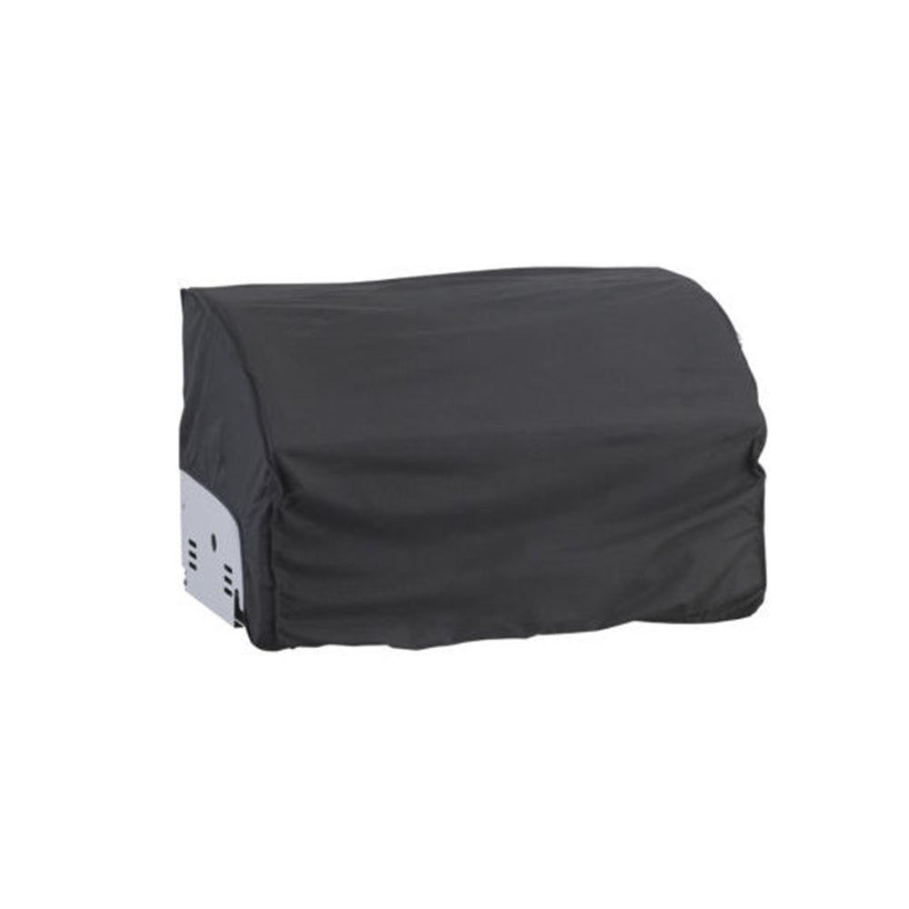 Crossray Cover For 4 Burner Built-in BBQ (TCS4FL) Black TCS4AC-004