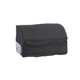 Crossray Cover For 4 Burner Built-in BBQ (TCS4FL) Black TCS4AC-004