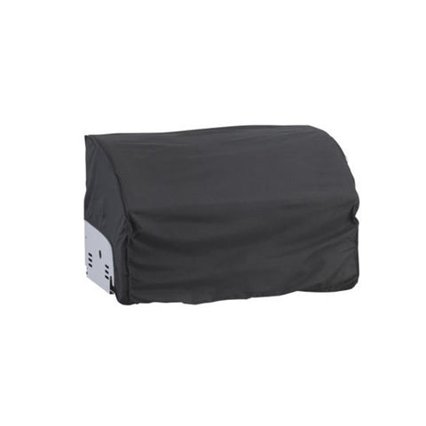 Crossray Cover For 4 Burner Built-in BBQ (TCS4FL) Black TCS4AC-004