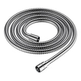 Fienza Flexible Shower Hose 1m Chrome HSA41