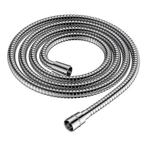 Fienza Flexible Shower Hose 1m Chrome HSA41
