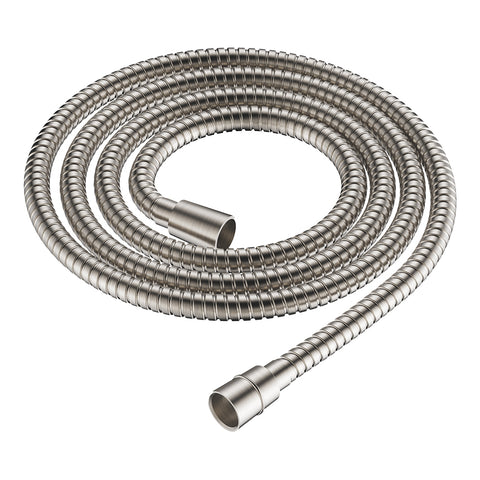 Fienza Flexible Shower Hose 1.5m Brushed Nickel HSA42BN