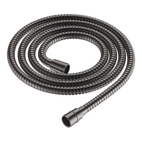 Fienza Flexible Shower Hose 1.5m Gunmetal HSA42GM
